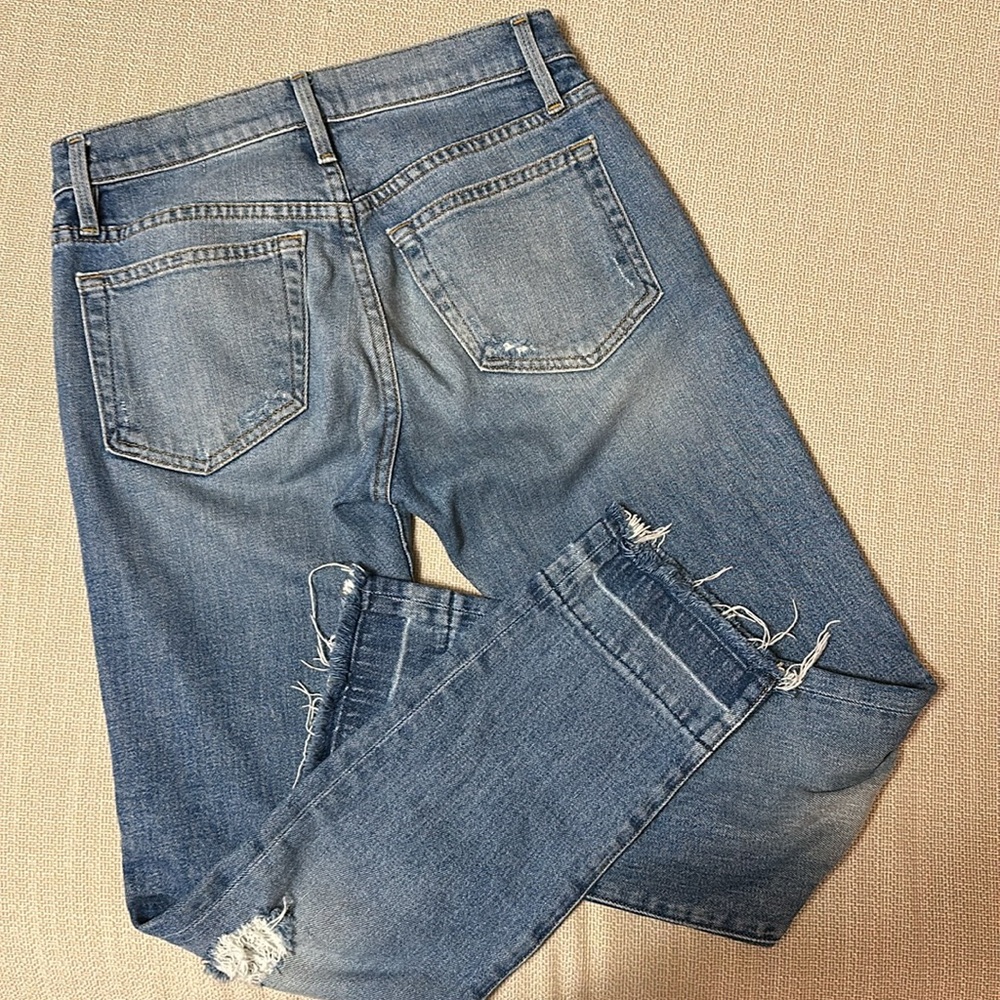 FRAME Denim Mid Rise - Picture 4 of 7
